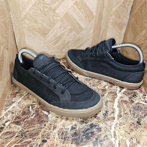 Sperry Black and Tan Loafers